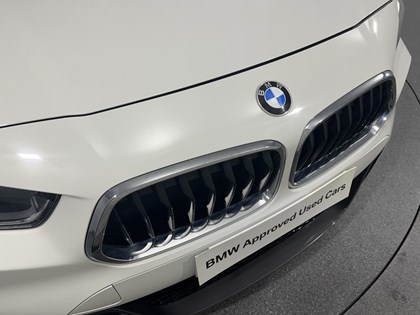 2019 (19) BMW X2 sDrive 20i M Sport 5dr Step Auto