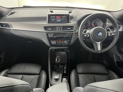 2019 (19) BMW X2 sDrive 20i M Sport 5dr Step Auto