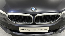 2018 (18) BMW 5 SERIES 540i xDrive M Sport 4dr Auto 3242697