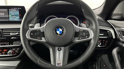 2018 (18) BMW 5 SERIES 540i xDrive M Sport 4dr Auto 3242659