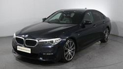 2018 (18) BMW 5 SERIES 540i xDrive M Sport 4dr Auto 3242700