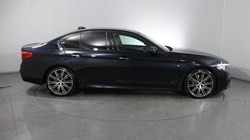 2018 (18) BMW 5 SERIES 540i xDrive M Sport 4dr Auto 3242657