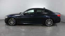 2018 (18) BMW 5 SERIES 540i xDrive M Sport 4dr Auto 3242701