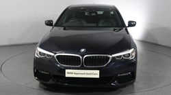 2018 (18) BMW 5 SERIES 540i xDrive M Sport 4dr Auto 3242670