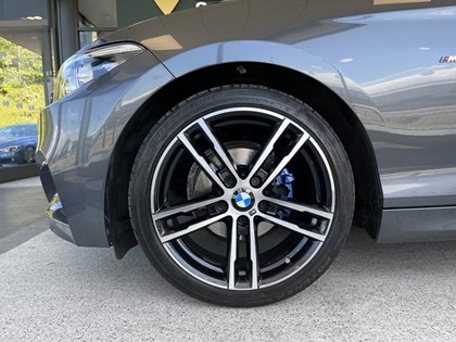 2019 (19) BMW 2 SERIES 218d M Sport 2dr Step Auto [Nav]