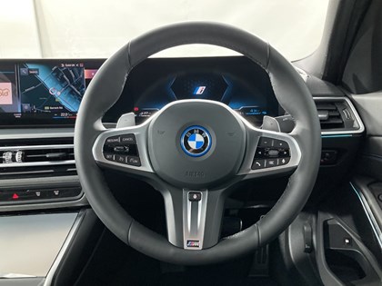 2024 (73) BMW 3 SERIES 330e M Sport 4dr Step Auto
