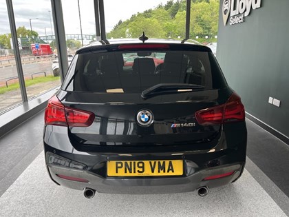 2019 (19) BMW 1 SERIES M140i Shadow Edition 3dr Step Auto