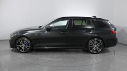 2021 (21) BMW 3 SERIES 330d MHT M Sport 5dr Step Auto 3246360