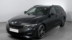 2021 (21) BMW 3 SERIES 330d MHT M Sport 5dr Step Auto 3246359