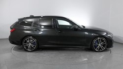 2021 (21) BMW 3 SERIES 330d MHT M Sport 5dr Step Auto 3246316