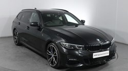 2021 (21) BMW 3 SERIES 330d MHT M Sport 5dr Step Auto 3246314