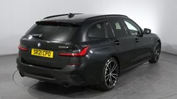 2021 (21) BMW 3 SERIES 330d MHT M Sport 5dr Step Auto 3246361