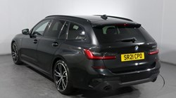 2021 (21) BMW 3 SERIES 330d MHT M Sport 5dr Step Auto 3246315