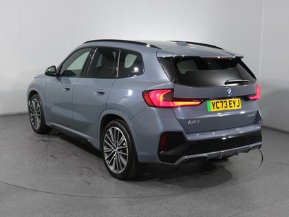 2023 (73) BMW iX1 230kW xDrive30 M Sport 65kWh 5dr Auto