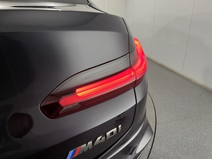 2020 (20) BMW X4 xDrive M40i 5dr Step Auto