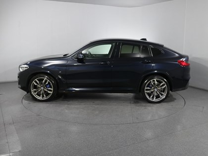 2020 (20) BMW X4 xDrive M40i 5dr Step Auto