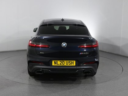 2020 (20) BMW X4 xDrive M40i 5dr Step Auto