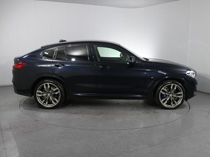 2020 (20) BMW X4 xDrive M40i 5dr Step Auto