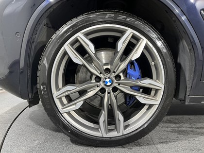 2020 (20) BMW X4 xDrive M40i 5dr Step Auto