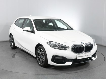 2023 (23) BMW 1 SERIES 118i [136] Sport 5dr [Live Cockpit Professional]