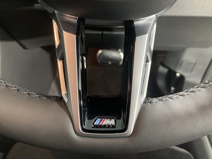 2024 (73) BMW iX1 150kW eDrive20 M Sport 65kWh 5dr Auto [Tech PLUS]