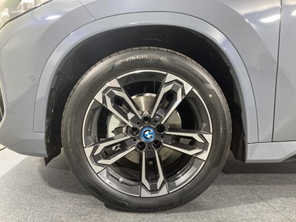 2024 (73) BMW iX1 150kW eDrive20 M Sport 65kWh 5dr Auto [Tech PLUS]