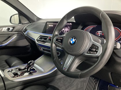2020 (70) BMW X5 xDrive30d MHT M Sport 5dr Auto