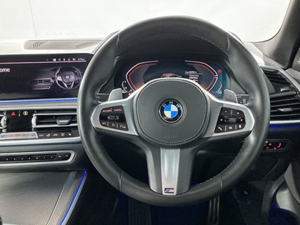 2020 (70) BMW X5 xDrive30d MHT M Sport 5dr Auto