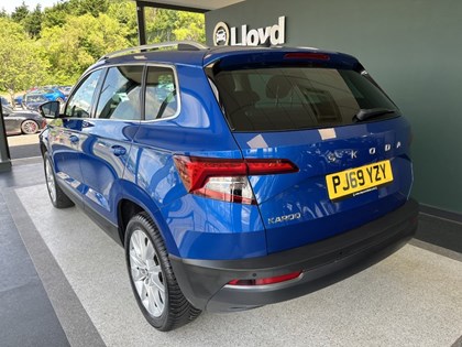 2019 (69) SKODA KAROQ 1.5 TSI SE L 5dr