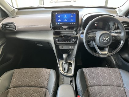 2023 (23) TOYOTA YARIS CROSS 1.5 Hybrid Excel 5dr CVT