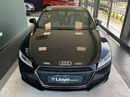 2017 (67) AUDI TT 1.8T FSI Sport 2dr