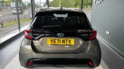 2021 (71) TOYOTA YARIS 1.5 Hybrid Excel 5dr CVT 3238011