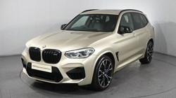 2019 (69) BMW X3 M xDrive Competition 5dr Step Auto 3248084