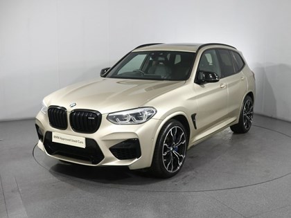 2019 (69) BMW X3 M xDrive Competition 5dr Step Auto