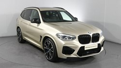 2019 (69) BMW X3 M xDrive Competition 5dr Step Auto 3248034