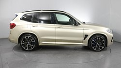 2019 (69) BMW X3 M xDrive Competition 5dr Step Auto 3248036