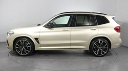 2019 (69) BMW X3 M xDrive Competition 5dr Step Auto 3248085