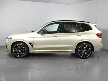 2019 (69) BMW X3 M xDrive Competition 5dr Step Auto