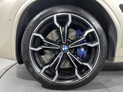2019 (69) BMW X3 M xDrive Competition 5dr Step Auto