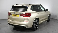 2019 (69) BMW X3 M xDrive Competition 5dr Step Auto 3248086