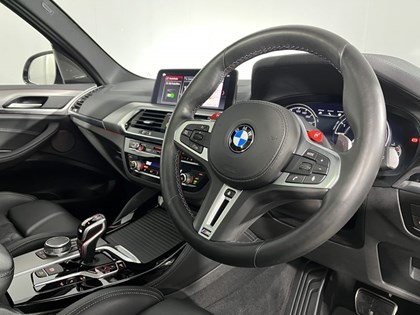 2019 (69) BMW X3 M xDrive Competition 5dr Step Auto