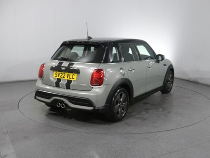 2022 (22) MINI HATCHBACK 2.0 Cooper S Classic 5dr