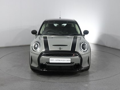 2022 (22) MINI HATCHBACK 2.0 Cooper S Classic 5dr