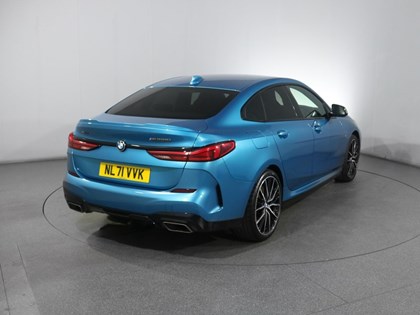 2021 (71) BMW 2 SERIES M235i xDrive 4dr Step Auto