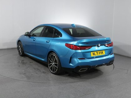 2021 (71) BMW 2 SERIES M235i xDrive 4dr Step Auto