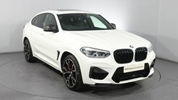 2021 (21) BMW X4 M xDrive Competition 5dr Step Auto 3250140