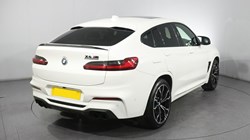 2021 (21) BMW X4 M xDrive Competition 5dr Step Auto 3250193
