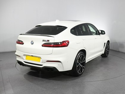 2021 (21) BMW X4 M xDrive Competition 5dr Step Auto