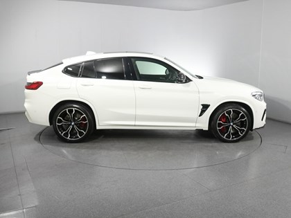 2021 (21) BMW X4 M xDrive Competition 5dr Step Auto