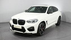 2021 (21) BMW X4 M xDrive Competition 5dr Step Auto 3250191